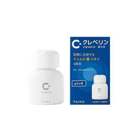 CLEVERIN GEL AIR PURIFIER AND FRESHENER 60g